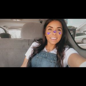 Meet your Posher, Ashley